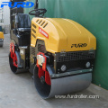 Hot Sell Full Hydraulic Vibratory Roller With 1 Ton Weight